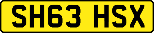 SH63HSX
