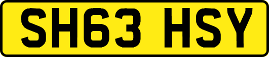 SH63HSY