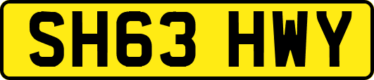 SH63HWY