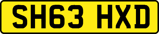 SH63HXD