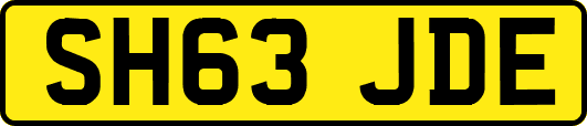 SH63JDE