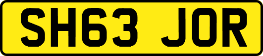 SH63JOR
