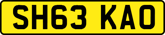 SH63KAO
