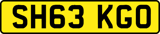 SH63KGO