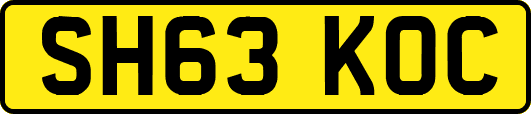 SH63KOC