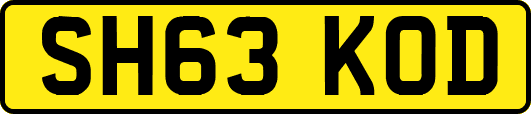 SH63KOD