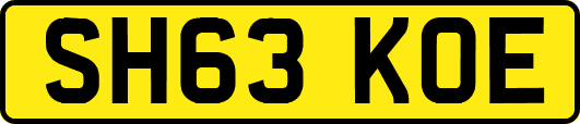 SH63KOE