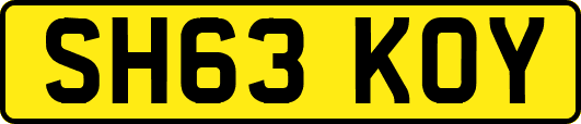 SH63KOY