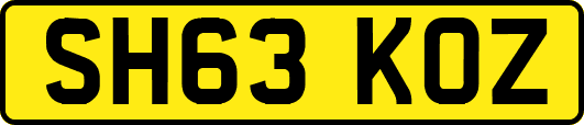 SH63KOZ