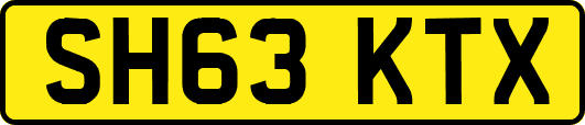SH63KTX