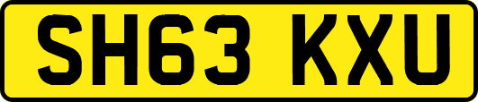 SH63KXU
