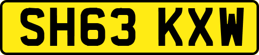 SH63KXW