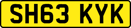 SH63KYK