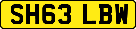 SH63LBW