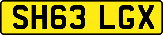 SH63LGX