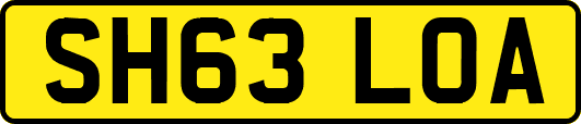 SH63LOA
