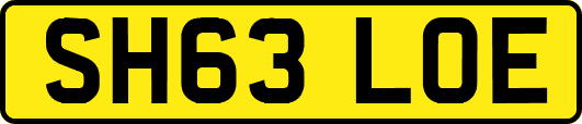 SH63LOE