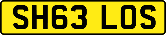 SH63LOS
