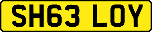 SH63LOY
