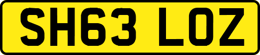 SH63LOZ