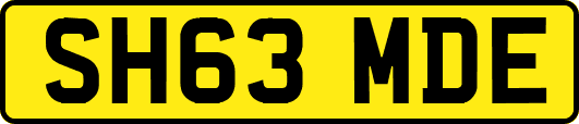 SH63MDE