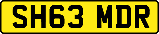 SH63MDR