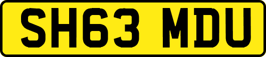 SH63MDU