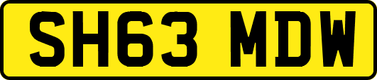 SH63MDW