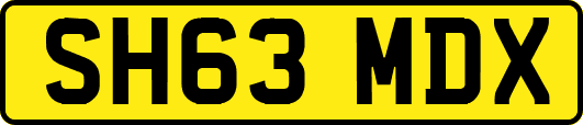 SH63MDX