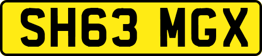 SH63MGX