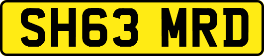 SH63MRD