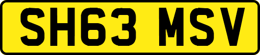 SH63MSV