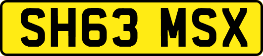SH63MSX
