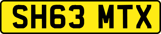 SH63MTX