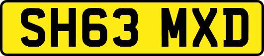 SH63MXD
