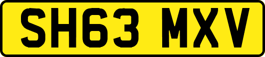 SH63MXV