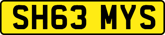 SH63MYS