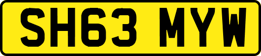 SH63MYW