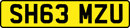 SH63MZU