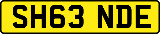 SH63NDE