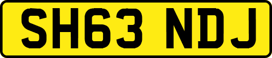 SH63NDJ