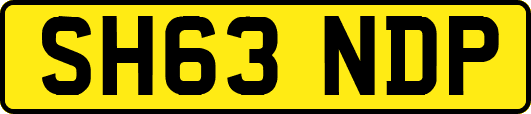 SH63NDP
