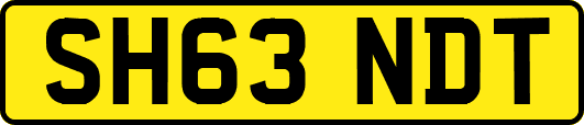 SH63NDT