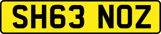SH63NOZ