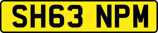 SH63NPM
