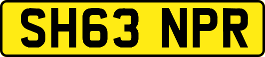 SH63NPR