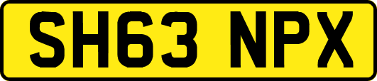 SH63NPX