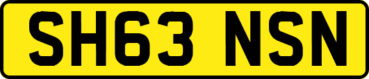 SH63NSN