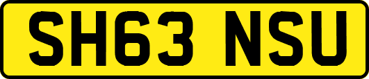 SH63NSU