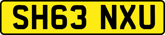 SH63NXU